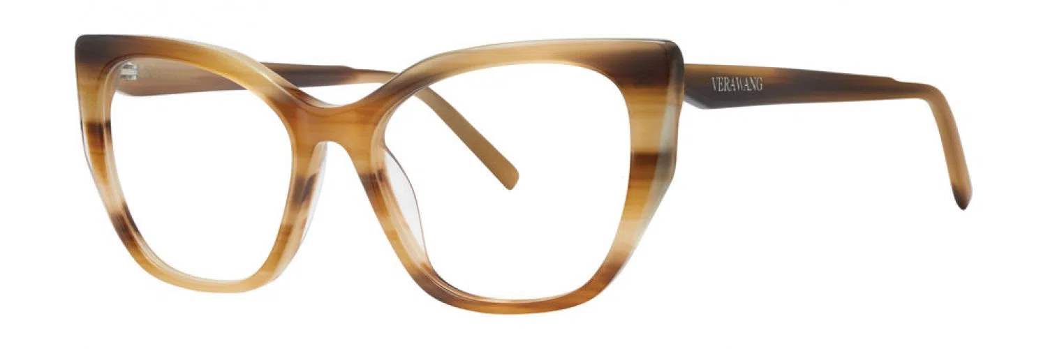 Vera Wang V733 Eyeglasses - view 3